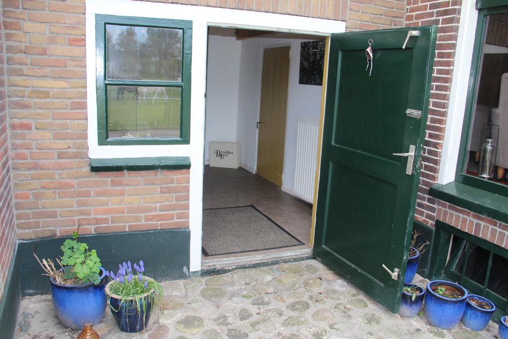 B&B In de Backerije Zuidwolde  Zimmer foto
